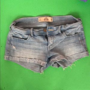 Hollister Shorts Size 5